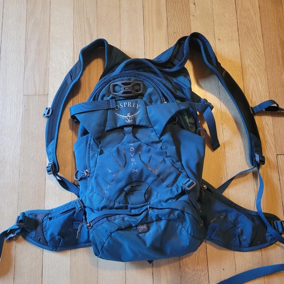 Osprey Raven 14 - Picture 1 of 5